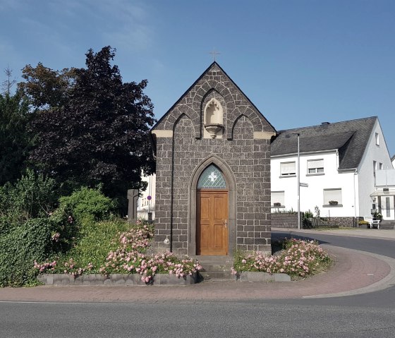 Kapelle Ettringen, © Foto: Svenja Schulze-Entrup, Quelle: Touristik-Büro Vordereifel