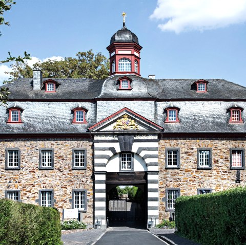 Schloss Burgbrohl, © Schloss Burgbrohl