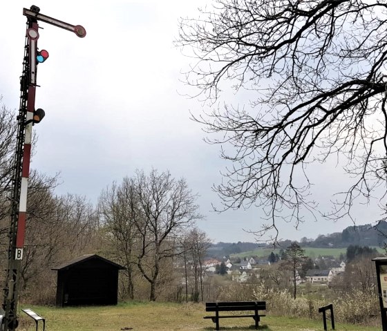 Rastplatz Signal Antweiler, © TI Hocheifel-Nürburgring, P. Lang