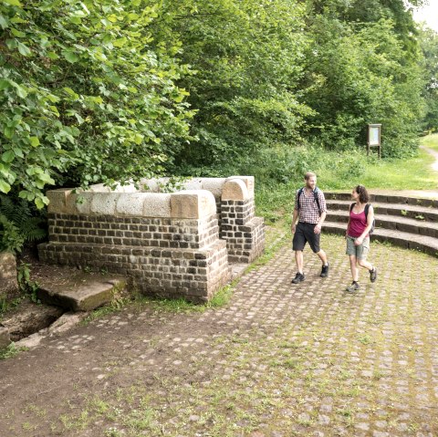 Am Grünen Pütz bei Nettersheim, © Eifel Tourismus Gmb; D. Ketz