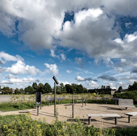 Sterren kijken "Sterrenpark", © Nils Noell