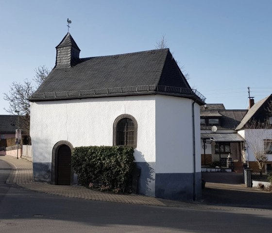 St. Leonhard Kapelle, © Foto: Svenja Schulze-Entrup, Quelle: Touristik-Büro Vordereifel