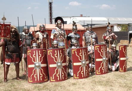 Römerfest, © Stadtverwaltung Mayen