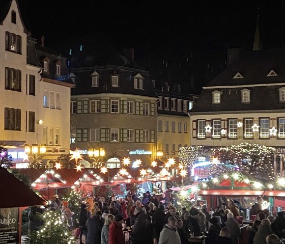 Place du marché de Mayen, © Sabine Leonard