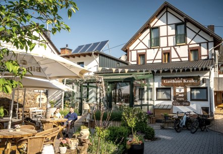 Landgasthaus Keuler, © Eifel Tourismus GmbH, Dominik Ketz