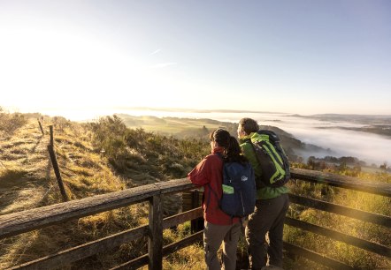 Wandern mit Aussicht in der Eifel, © Eifel Tourismus GmbH, D. Ketz