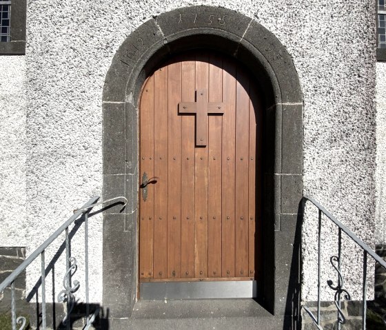 Die Kirchenpforte, © Foto: Michael Augel, Quelle: Touristik-Büro Vordereifel