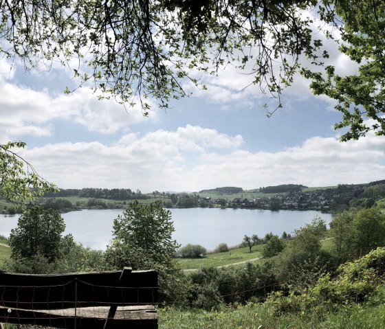 Schalkenmehrener Maar, © GesundLand Vulkaneifel