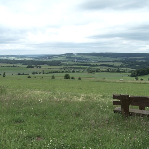 Kalkmuldenlandschaft (Archivfoto), © Tourist-Information Prümer Land