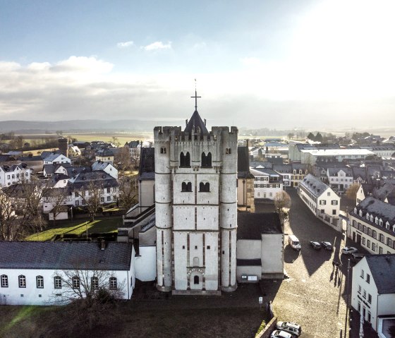 Collégiale Saint-Martin et Saint-Séverin, © Eifel Tourismus GmbH, D. Ketz