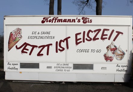 Eiswagen Hoffmann, © VG Pellenz/Chagas da Silva