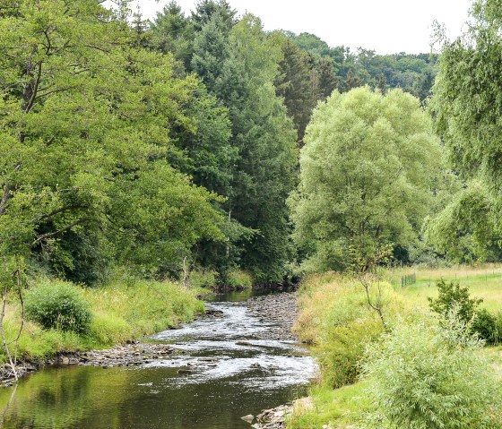 Die Prüm, © TI Bitburger Land