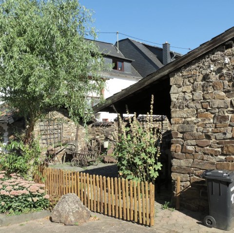 Ansicht Eifeler Bauernhausmuseum Adenau, © VG Adenau, Tourist-Information Hocheifel-Nürburgring