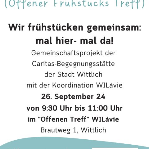 Offener Frühstücks Treff