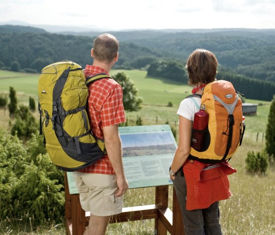 Wandern, © Rheinland Pfalz Touristik