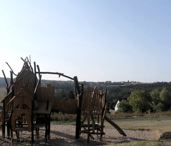 Spielplatz, © TI Kelberg / A. Meyfarth-Staub