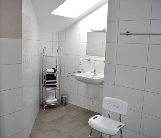 weiteres Badezimmer, © Ferienwohnung Münich