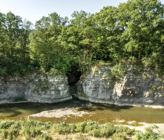 Naturdenmal Prümer Tor bei Insul, © Eifel Tourismus GmbH, D. Ketz