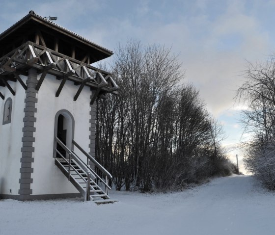 Winter im Schieferland Kaisersesch, © Schieferland Kaisersesch