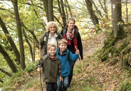 Familientour, © Nationalpark Eifel / D. Ketz