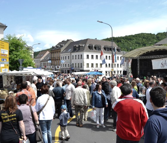 Prümer Sommer Eröffnung Verkaufsoffener Sonntag, © Tourist-Information Prümer Land