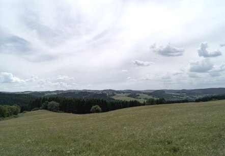 Ausblick vom Bleiberg, © NeT