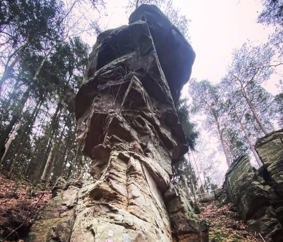 Predigstuhl, © Felsenland Südeifel Tourismus GmbH, AC Krebs