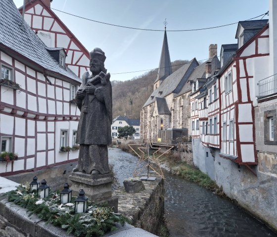 Fachwerkdorf Monreal, © Svenja Schulze-Entrup