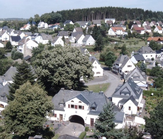 Eisenbahnsiedlung Neue Kolonie, © Touristik GmbH Gerolsteiner Land