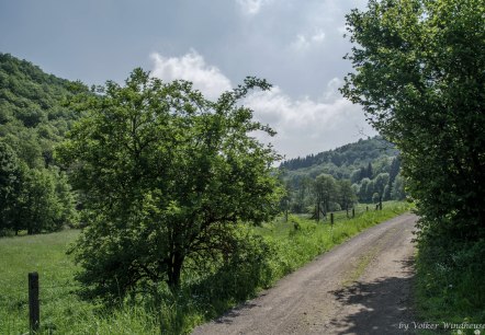 Historischer Schulweg Arft, © Volker Windheuser