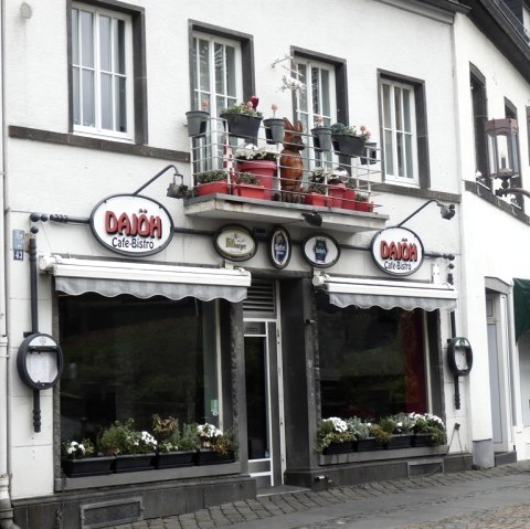 Café Dajöh, © Stadt Mayen - Claudia Schick