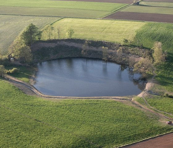 Eichholzmaar, © Gassen