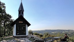 Die Waldkapelle, © Rureifel-Tourismus e.V.