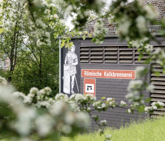 Römische Kalkbrennerei, © Eifel Tourismus GmbH AR-shapefruit AG