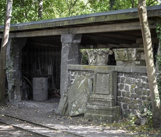 Museumslay, © Kappest/Vulkanregion Laacher See