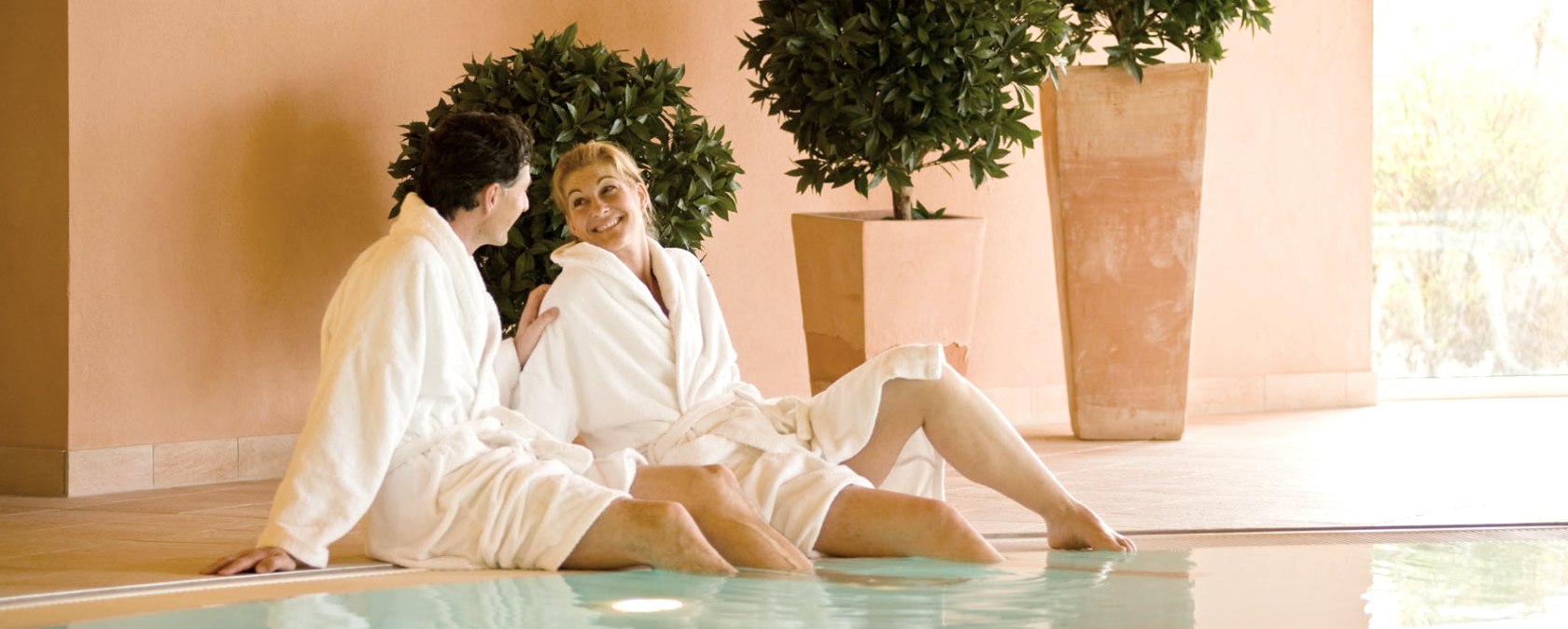 Wellnesstag in der Eifel in Therme und Sauna genießen., © Rheinland-Pfalz Tourismus GmbH/D. Ketz