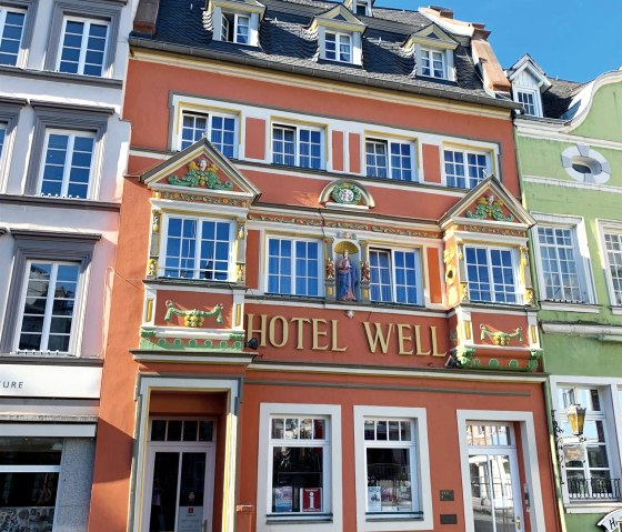 Hotel Well Vorseite, © René Fritzen