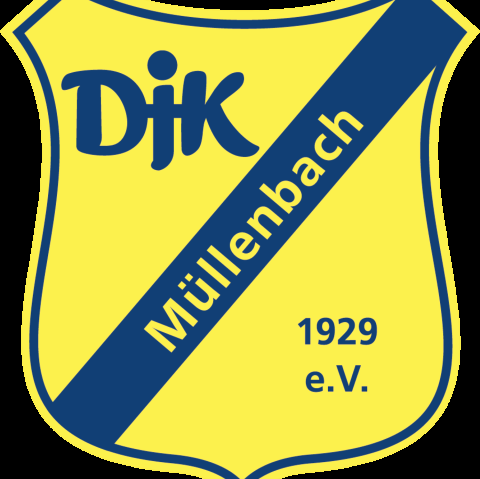 Logo, © DJK Müllenbach e. V.