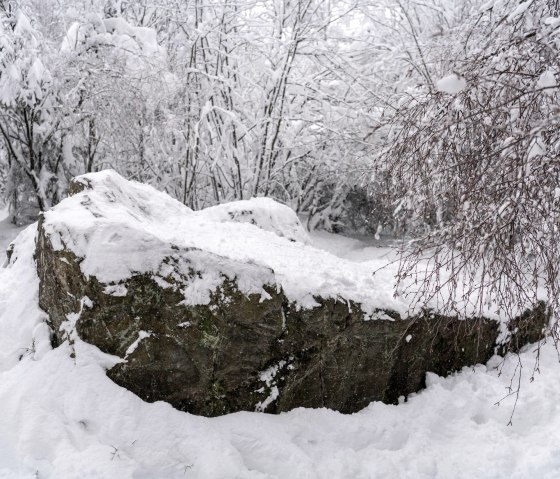 Kaiser Karls Bettstadt im Winter, © Eifel Tourismus GmbH, D. Ketz