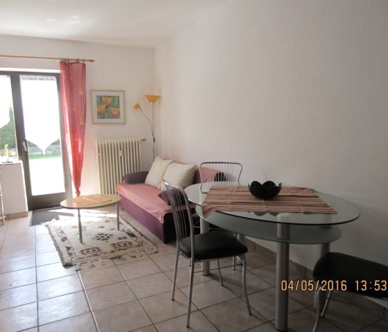 Appartement bis 3 Pers./B3