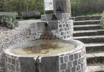 Dorfbrunnen mit Becken, © Tourist-Information Wittlich Stadt & Land