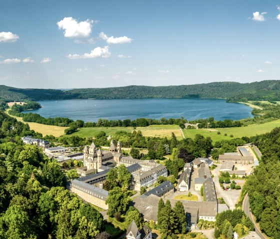 Abtei Maria Laach, © Eifel Tourismus GmbH, Dominik Ketz