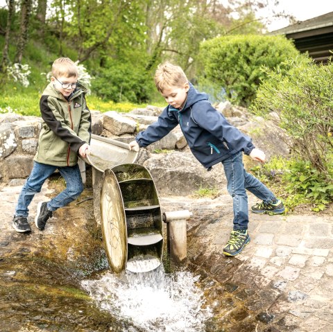 Water feature, © Eifel Tourismus GmbH, Dominik Ketz