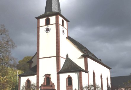 St. Martin Kirche Dreis, © Ortsgemeinde Dreis