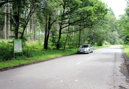 Wanderparkplatz Buhlert, © Rursee-Touristik GmbH