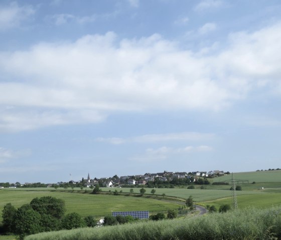 Blick auf Kehrig, © Foto: Svenja Schulze-Entrup, Quelle: Touristik-Büro Vordereifel