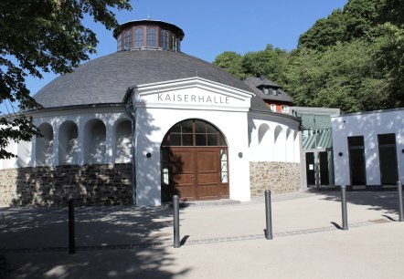 Kaiserhalle, © VG Brohltal/P. Engels