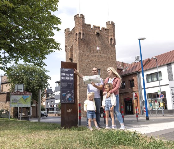 Landesburg Zülpich, © Eifel Tourismus GmbH, Tobias Vollmer