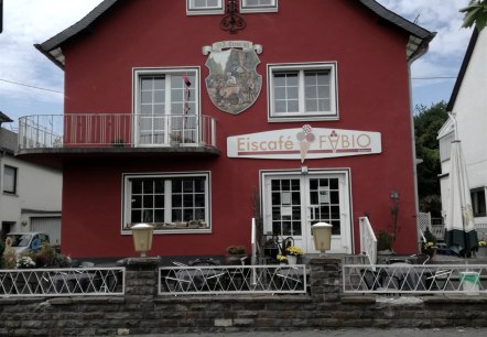 Eisdiele Außenbereich, © Gelateria Fabio