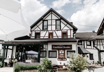 Landgasthaus Keuler | Biergarten, © Landgasthaus Keuler